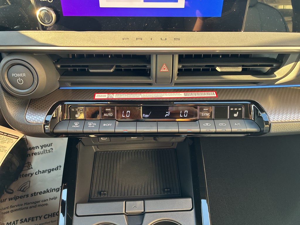 2027 Toyota Prius Plug-In XLE