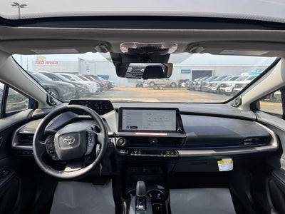 2026 Toyota Prius Limited