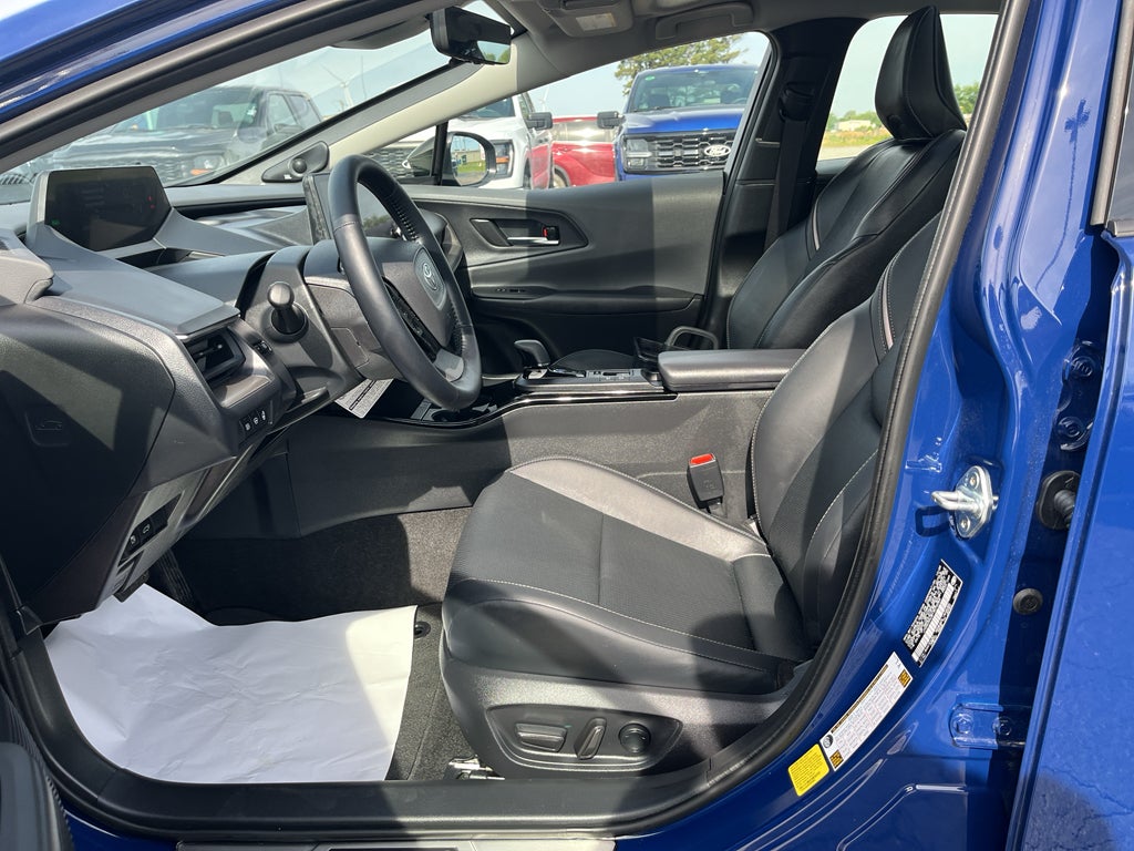2026 Toyota Prius Limited
