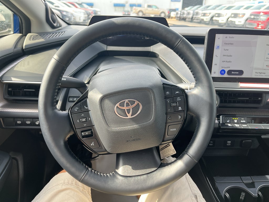 2026 Toyota Prius Limited