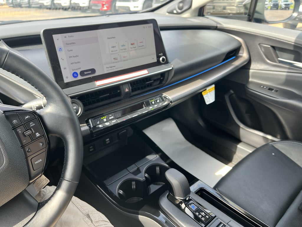 2026 Toyota Prius Limited