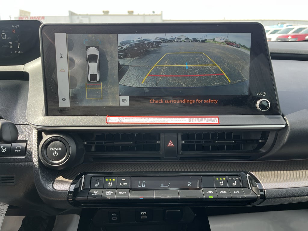 2026 Toyota Prius Limited