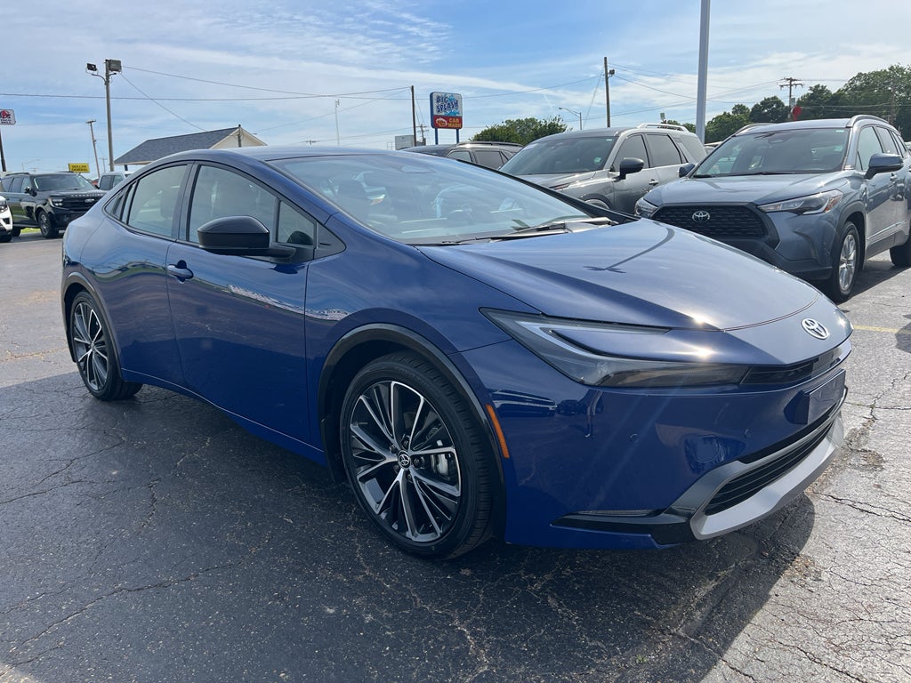 2026 Toyota Prius Limited