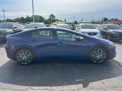 2026 Toyota Prius Limited