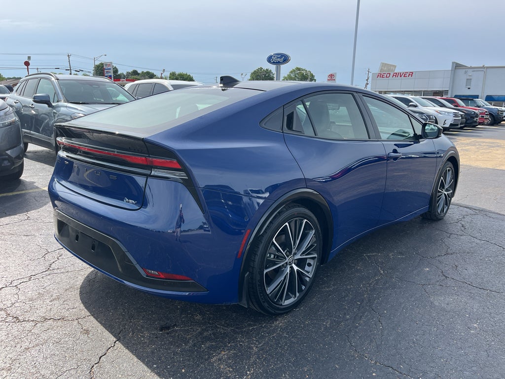 2026 Toyota Prius Limited