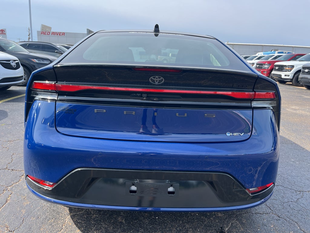 2026 Toyota Prius Limited