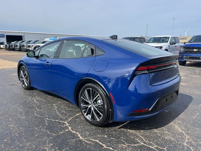 2026 Toyota Prius Limited