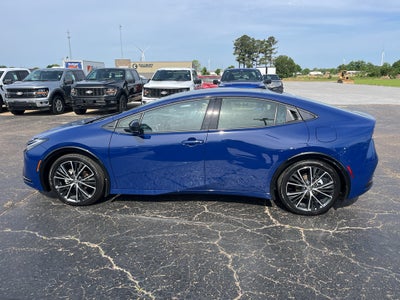 2026 Toyota Prius Limited
