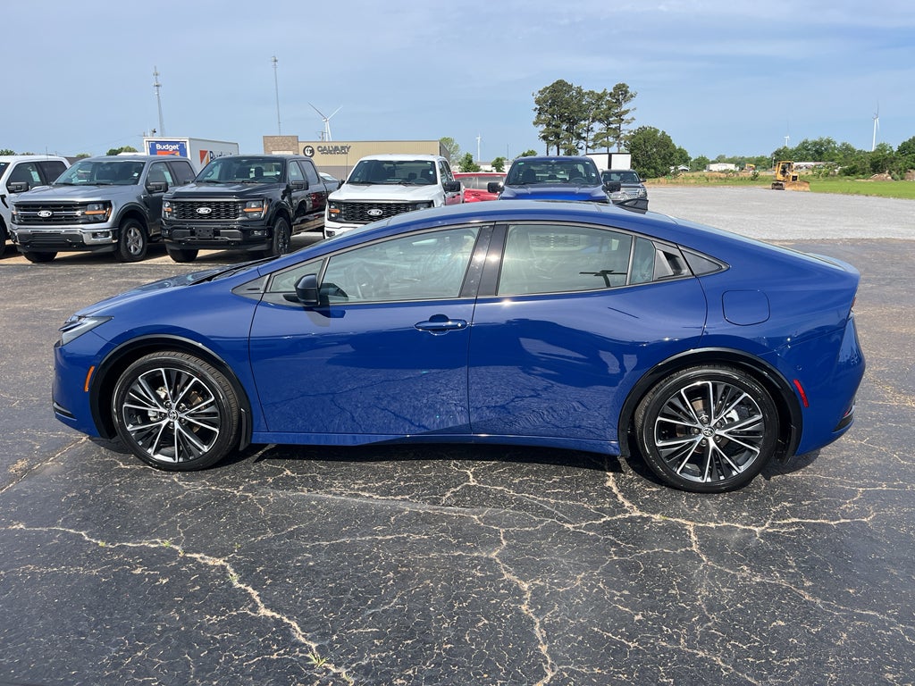 2026 Toyota Prius Limited