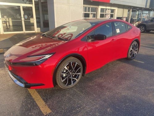 2026 Toyota Prius Prime XSE Premium