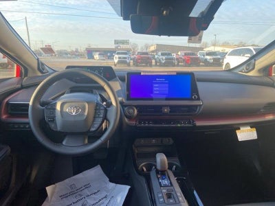 2026 Toyota Prius Prime XSE Premium