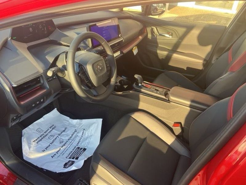 2026 Toyota Prius Prime XSE Premium