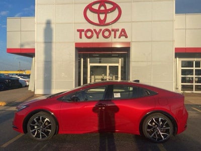 2026 Toyota Prius Prime XSE Premium