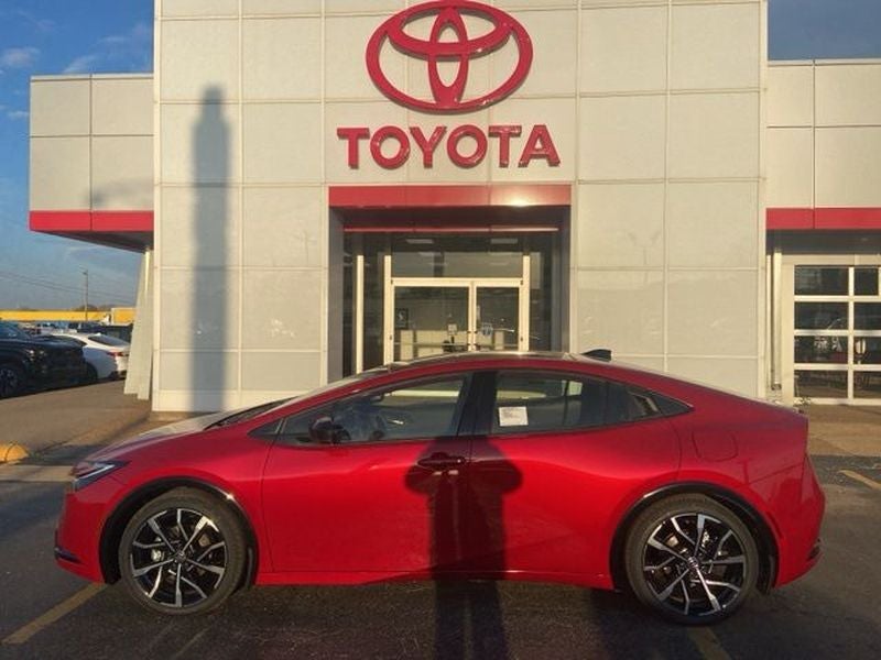 2026 Toyota Prius Prime XSE Premium