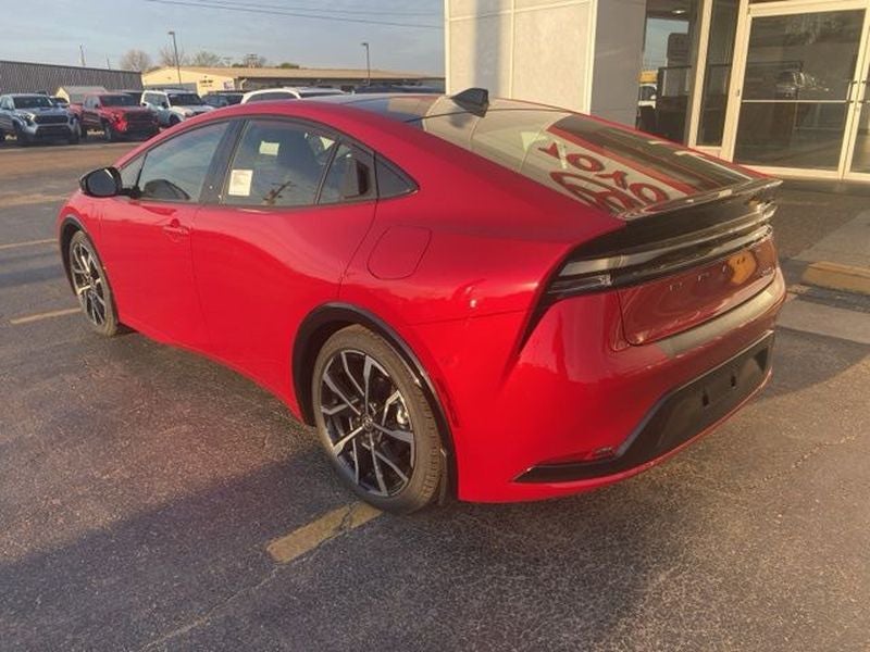 2026 Toyota Prius Prime XSE Premium