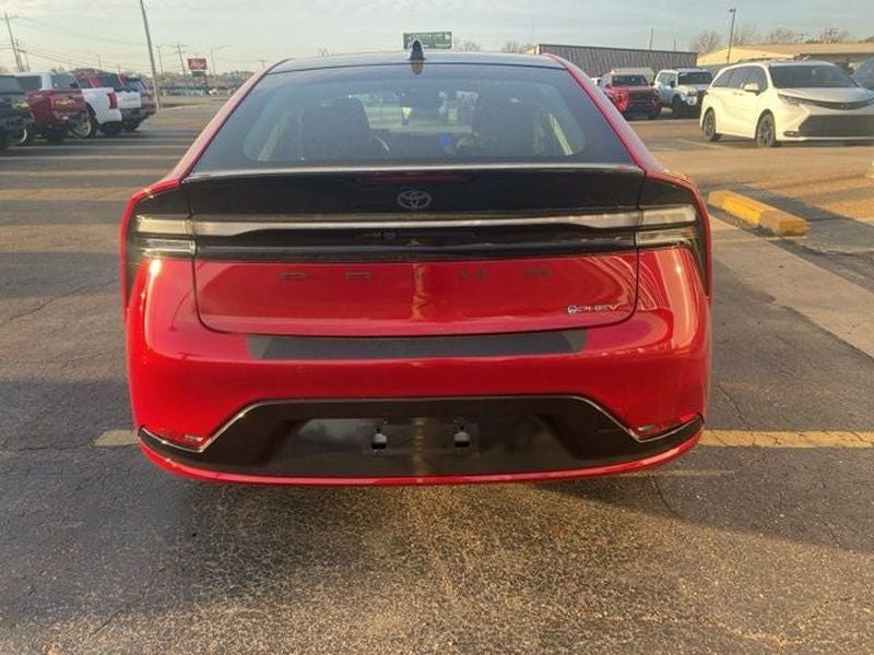 2026 Toyota Prius Prime XSE Premium