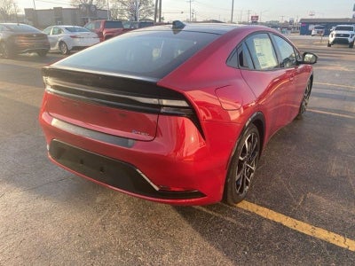 2026 Toyota Prius Prime XSE Premium