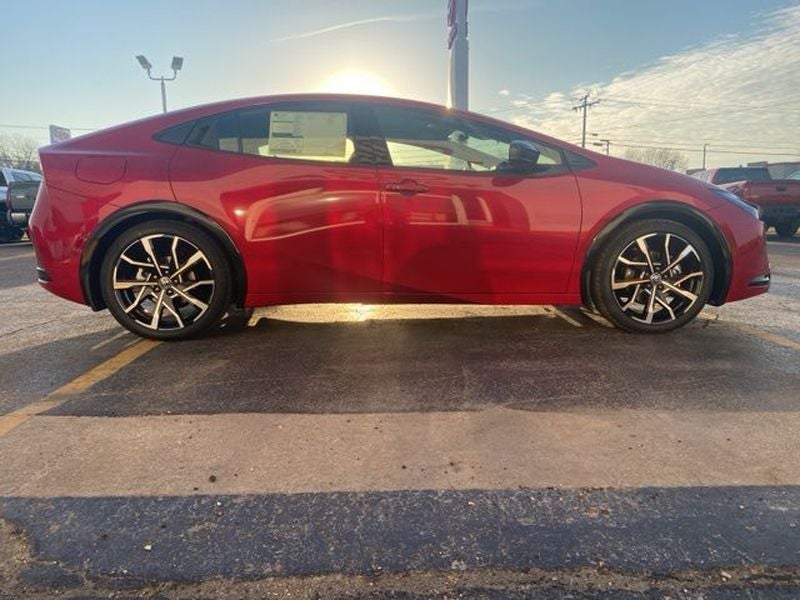 2026 Toyota Prius Prime XSE Premium