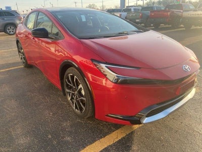 2026 Toyota Prius Prime XSE Premium