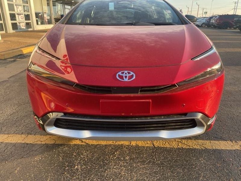 2026 Toyota Prius Prime XSE Premium