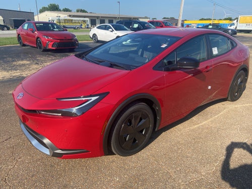 2026 Toyota Prius Prime SE