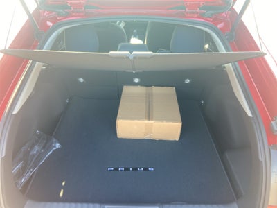 2026 Toyota Prius Prime SE