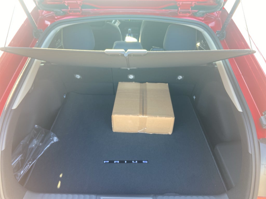 2026 Toyota Prius Prime SE