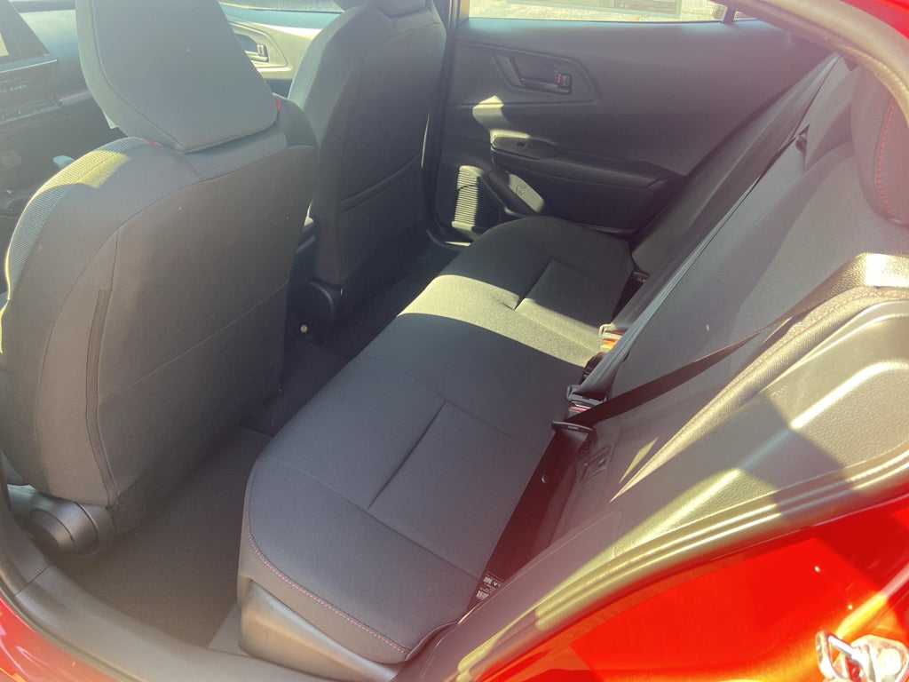 2026 Toyota Prius Prime SE