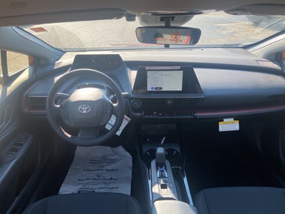 2026 Toyota Prius Prime SE