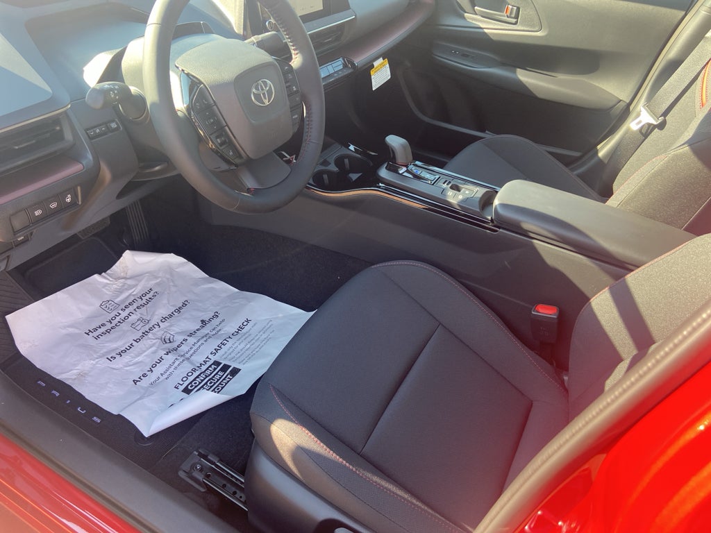 2026 Toyota Prius Prime SE