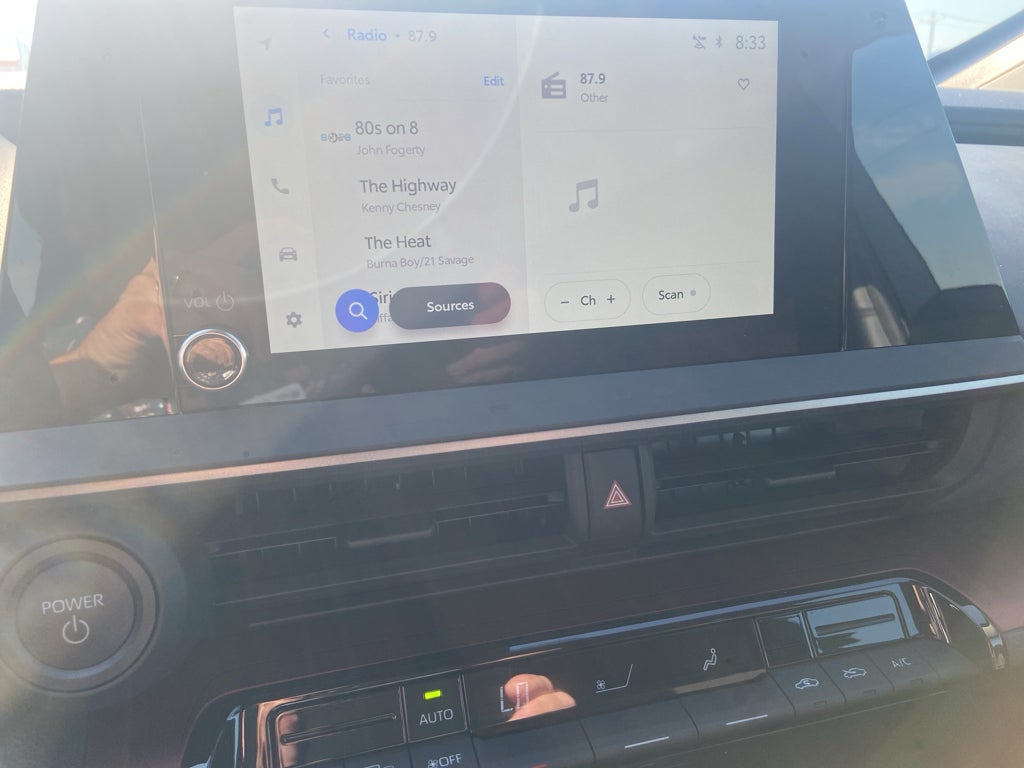 2026 Toyota Prius Prime SE
