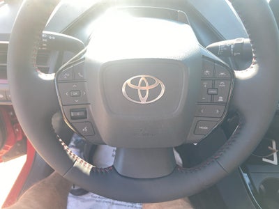 2026 Toyota Prius Prime SE