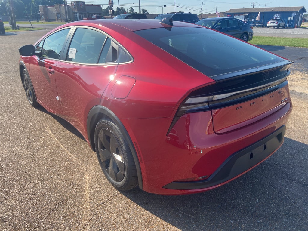 2026 Toyota Prius Prime SE