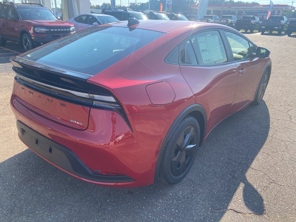 2026 Toyota Prius Prime SE