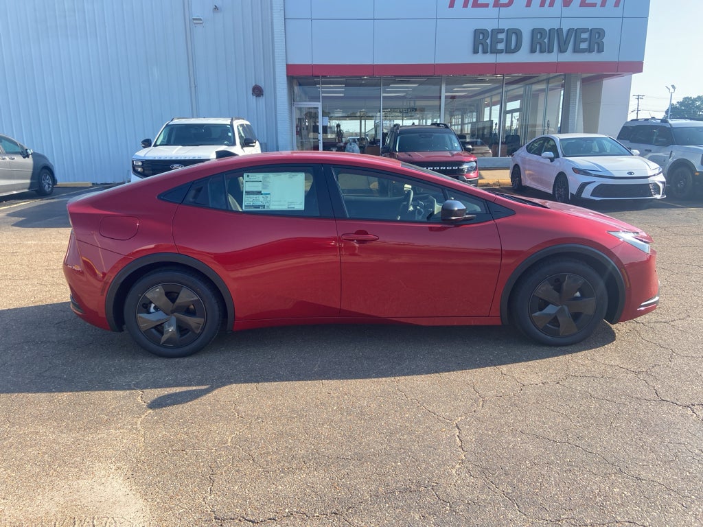 2026 Toyota Prius Prime SE