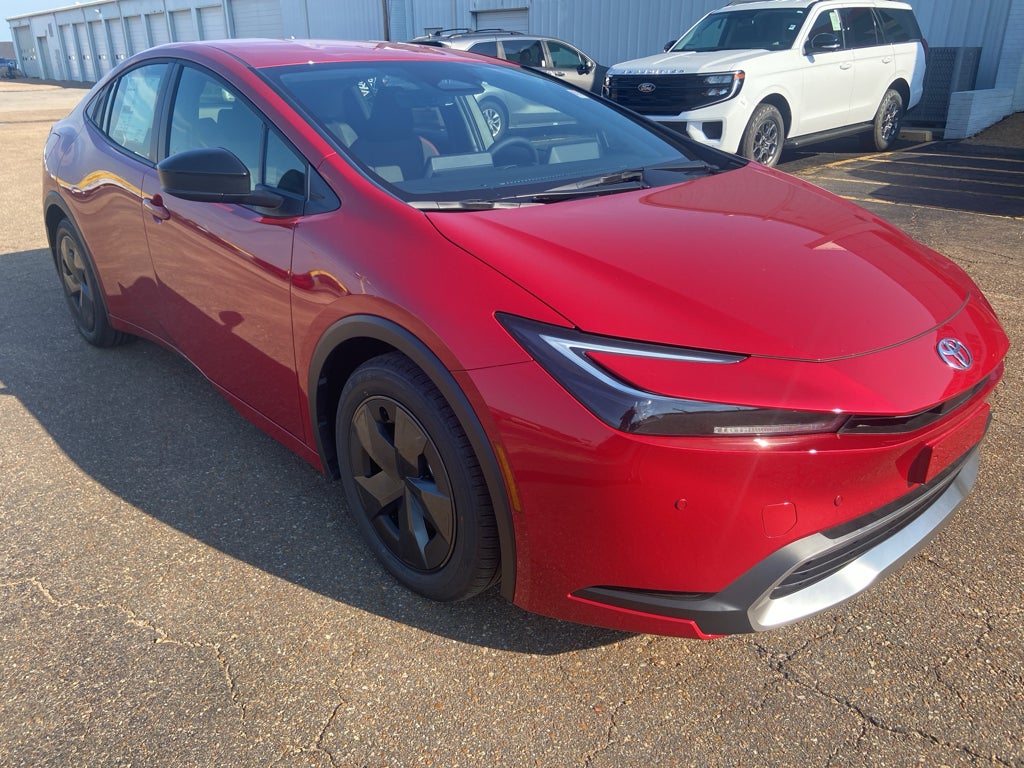 2026 Toyota Prius Prime SE