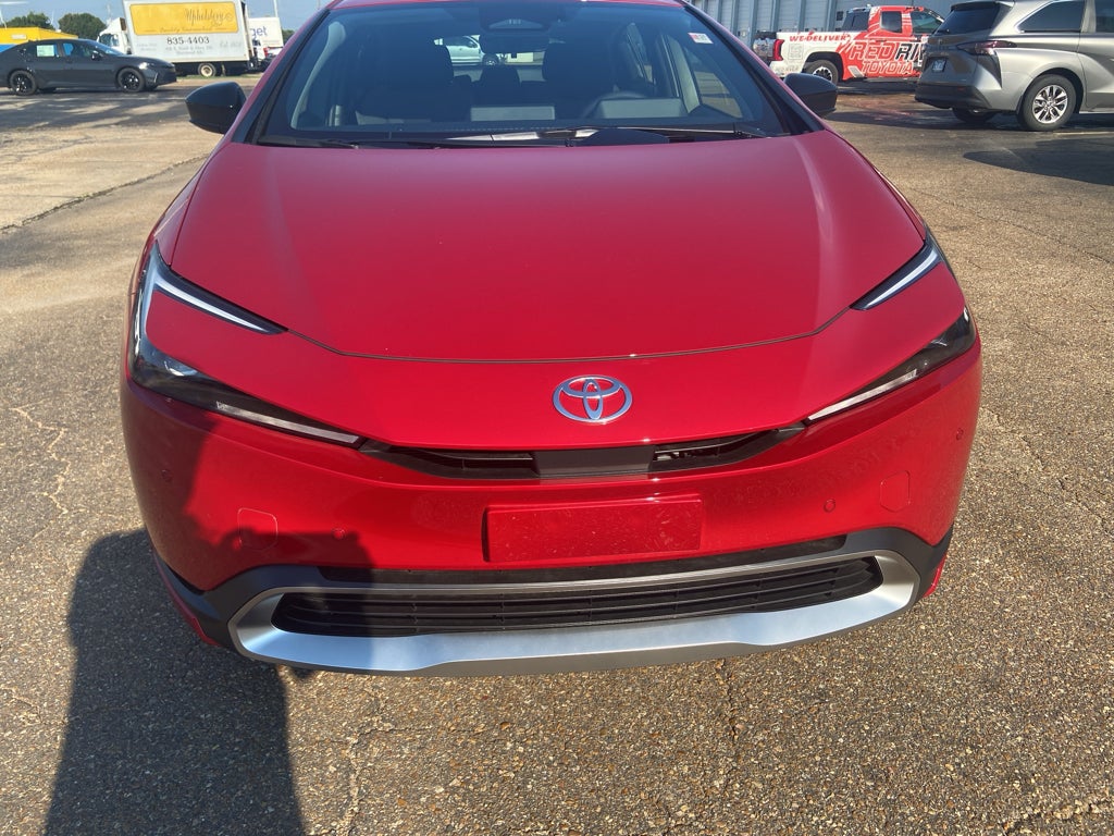 2026 Toyota Prius Prime SE