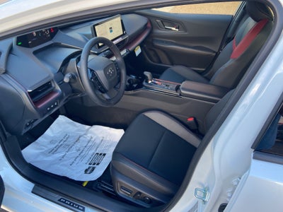 2027 Toyota Prius Plug-In XSE Premium