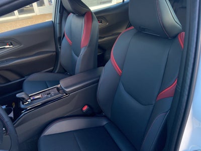 2027 Toyota Prius Plug-In XSE Premium