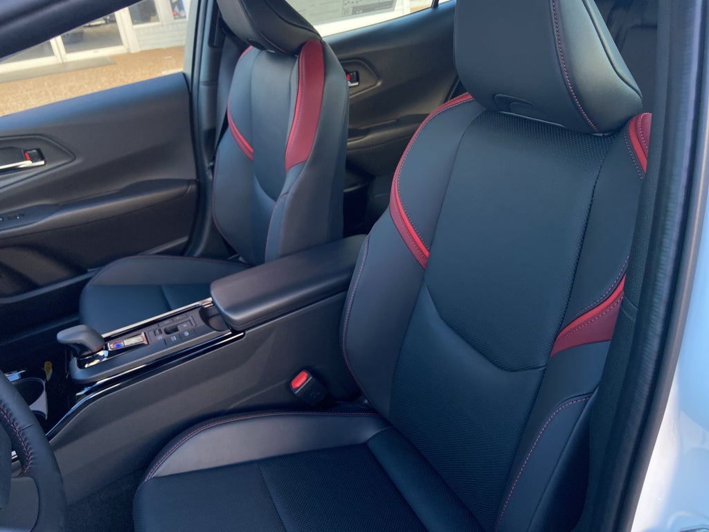 2027 Toyota Prius Plug-In XSE Premium