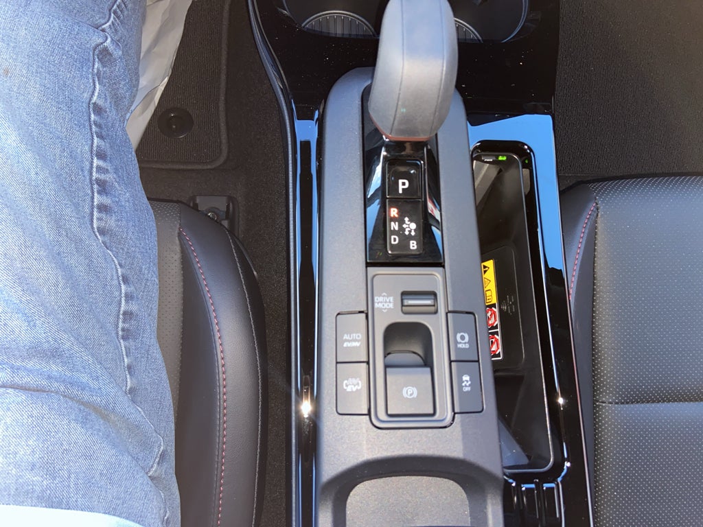 2027 Toyota Prius Plug-In XSE Premium