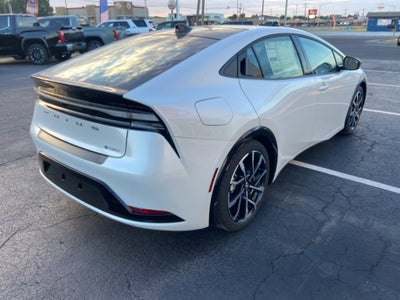 2027 Toyota Prius Plug-In XSE Premium