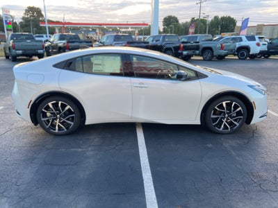 2027 Toyota Prius Plug-In XSE Premium