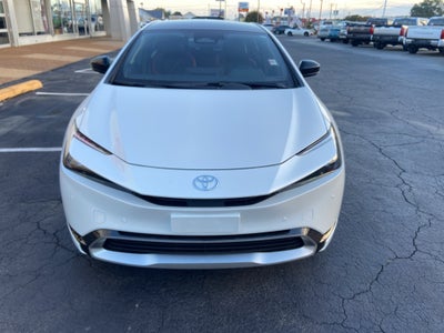 2027 Toyota Prius Plug-In XSE Premium
