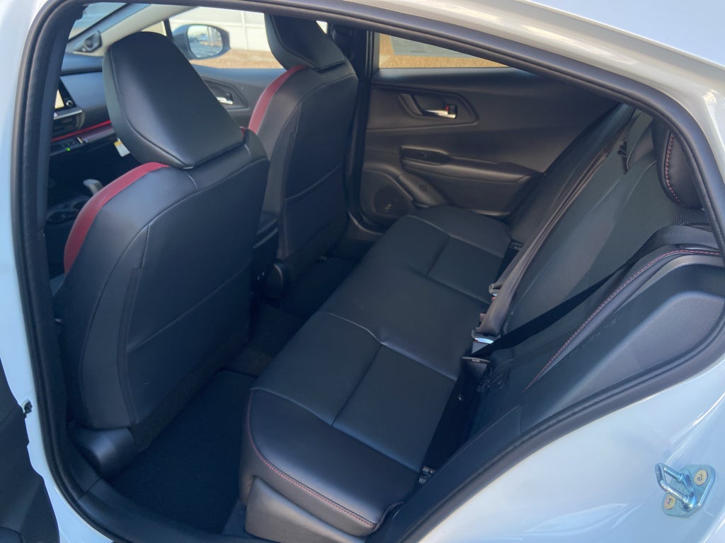 2027 Toyota Prius Plug-In XSE Premium