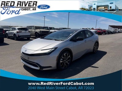 2025 Toyota Prius Plug-In Hybrid XSE