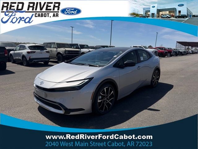 2025 Toyota Prius Plug-In Hybrid XSE