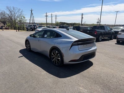 2025 Toyota Prius Plug-In Hybrid XSE