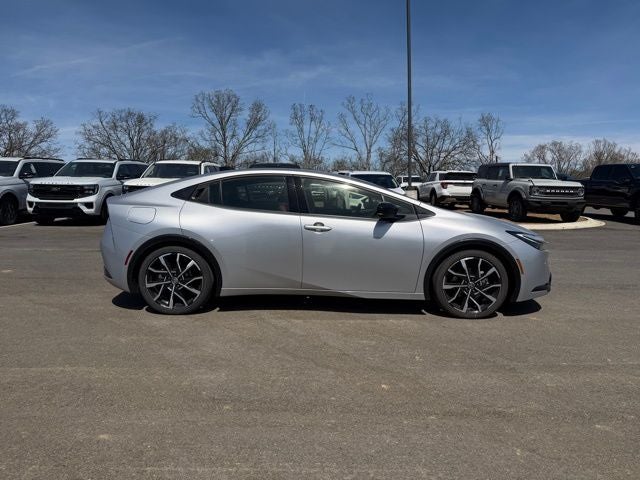 2025 Toyota Prius Plug-In Hybrid XSE