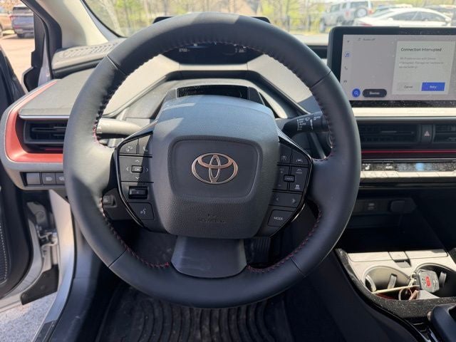 2025 Toyota Prius Plug-In Hybrid XSE